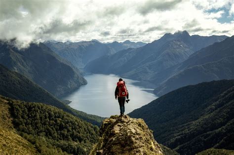 Everything You Need To Know About Backpacking The Kepler Track In New