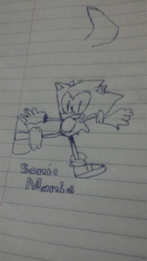 Sonic Sonic The Hedgehog Amino