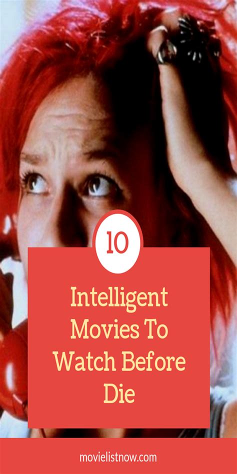 Amol palekar too earned a huge star status after its success. 10 Intelligent Movies To Watch Before You Die | Movies to ...