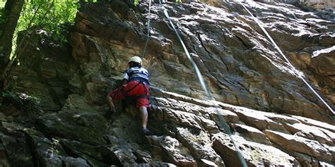 Rock Climbing Yeti Trail Adventure