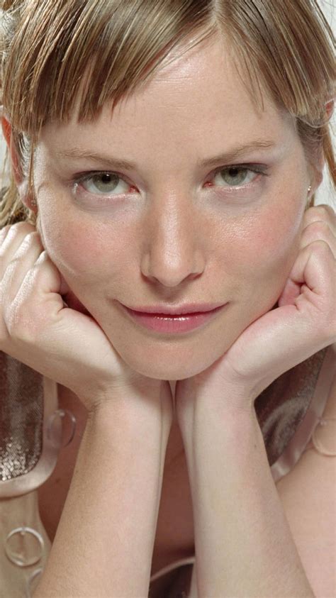 Women Sienna Guillory Blonde Actress English Green Eyes 750x1334