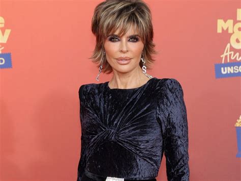 Lisa Rinna On The Cause Of Her Social Media Rants It Really Has