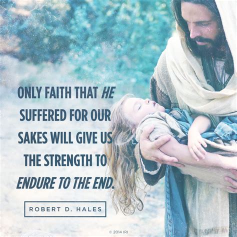 Strength To Endure