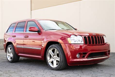 Ranking The Best Jeep Grand Cherokees On The Used Market