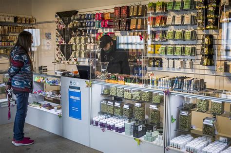 This City Has The Most Cannabis Retailers In The State