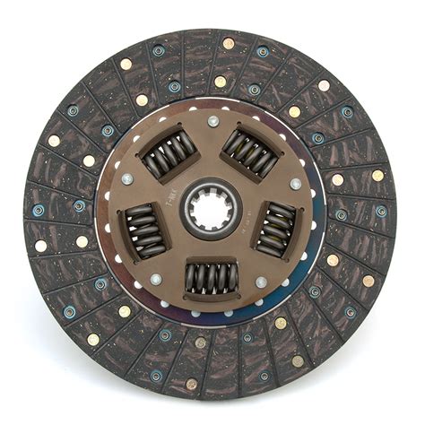 Centerforce Df383271 Dual Friction Clutch Disc Thmotorsports