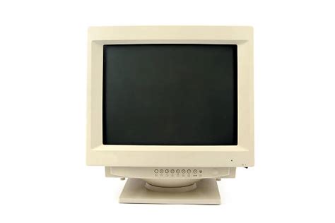 Crt Monitor Stock Photos Pictures And Royalty Free Images Istock