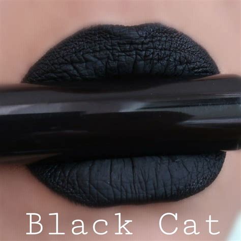 The 7 Best Black Lipsticks The Internets Goths Love Allure