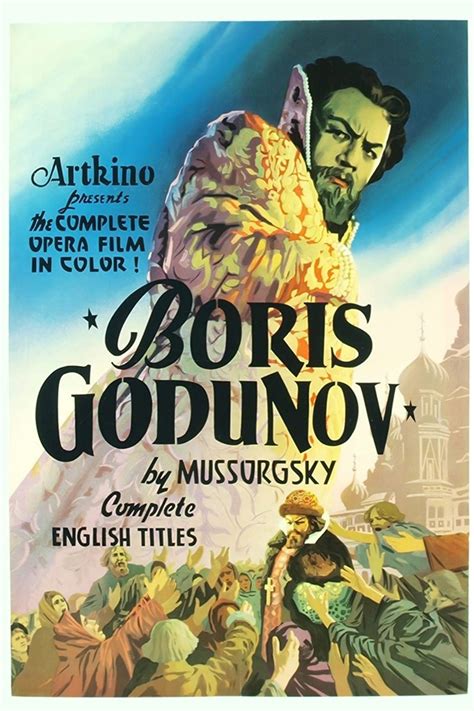 Boris Godunov Pictures Rotten Tomatoes