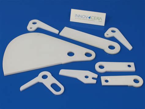 Customization Ceramic Cutting Blade Ceramic Blades Manufacturer