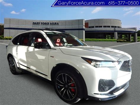 2024 Acura Mdx Type S Advance Sport Utility In Brentwood 194a24 Gary