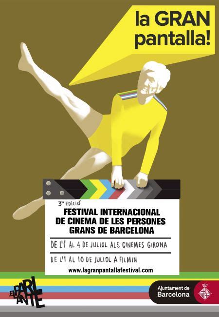 Arrenca La Tercera Edició Del Festival La Gran Pantalla El Festival De