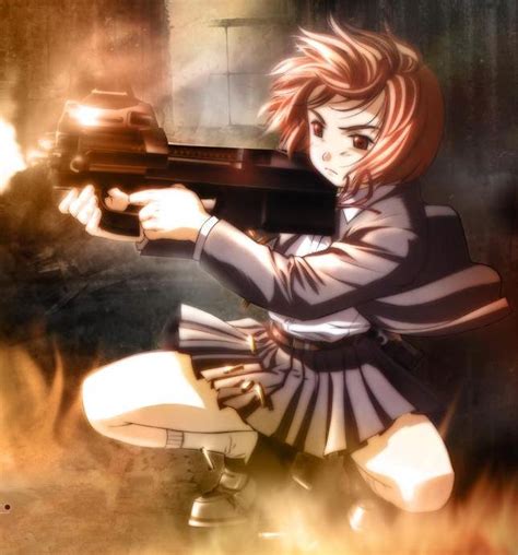 henrietta gunslinger girl absolute anime
