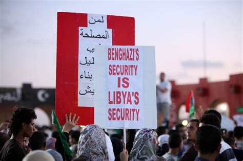 Nato Calls For Libyan Oil Security