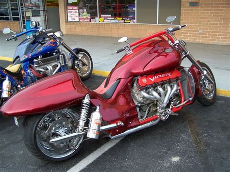 Viper Boss Hoss V8 With Nos Boss Hoss Motorcycle Motorcycle