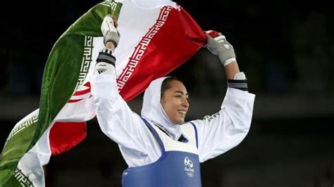 Kimia alizadeh, the sole woman to ever have won a medal at the olympics for the country of iran, has defected from the country and moved to europe, she announced on social media. Kimia Alizadeh, la medallista olímpica iraní que huyó de ...