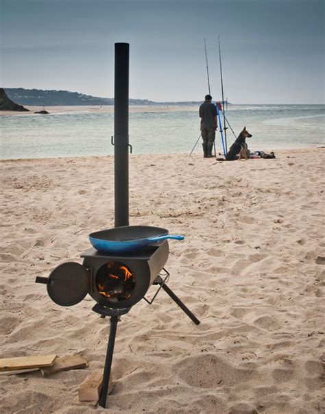 Moreover, wood burning camping stoves often serve as good backup stoves, in case the fuel supply for other types cannot be arranged. Frontier Stove Wood Burner Camping Cooker Heater Camping ...