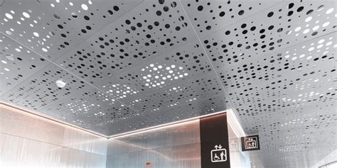 Perforated Metal Ceiling Armstrong Ceiling Solutions Commercial