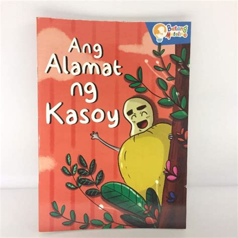 Alamat Ng Kasoy