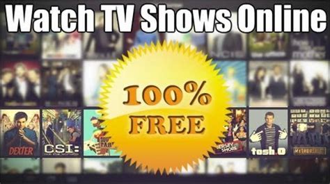25 Websites To Stream Favorite Tv Shows Online For Free
