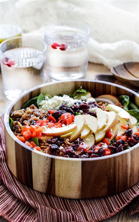25 Winter Salads Youll Actually Want To Eat Stylecaster
