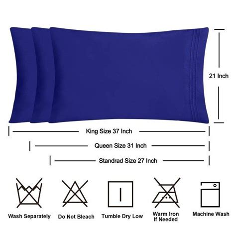 A pillow is a support of the body at rest for comfort, therapy, or decoration. What Size is a Queen Pillowcase? - The Sleep Judge | Standard pillow sizes, Pillow cases, Pillow ...