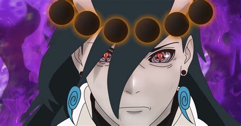 Naruto Les 20 Pouvoirs De Sasuke Classés Officiellement
