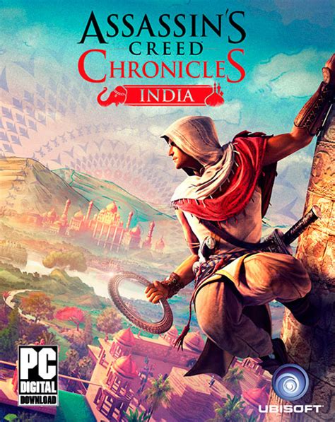 Assassins Creed Chronicles India 2016 Portable Портативные игры