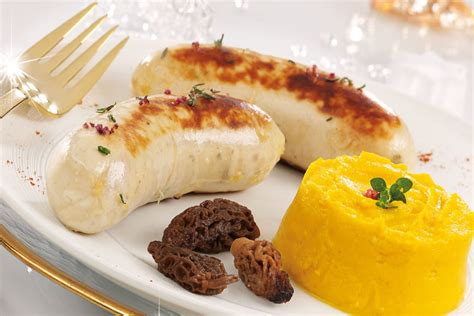 Comment cuisiner le boudin blanc