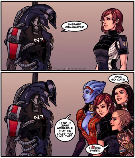 Pin By Mass Effect On Mass Effect Life Of Shepard Mass Effect Comic