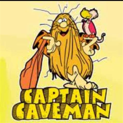 Captain Caveman Old School Cartoons Old Cartoons 2000 Kids Shows