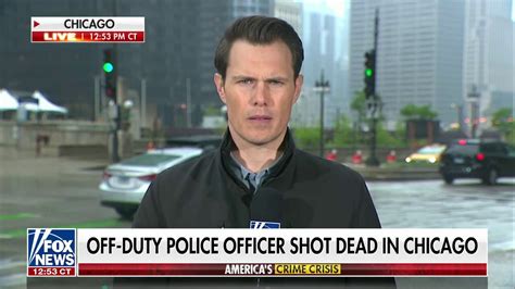 People In Custody In Chicago Police Officers Shooting Death Sources Fox News Video