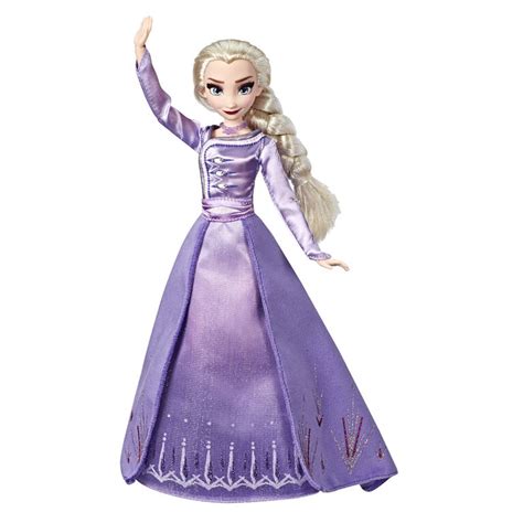 Disney Frozen Poupée Elsa D Arendelle Toys R Us Canada