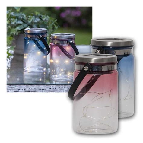 Free shipping free shipping free shipping. LED Solar-Deko-Glas TINT | Glas Solarlampe | Garten Laterne