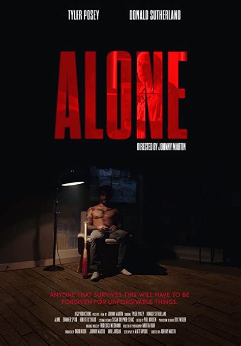 فيلم Alone 2020 مترجم اون لاين هنا دراما