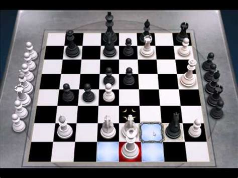 Be that by moving the king out of the way, capturing the threatning piece, or placing a piece in between the king and threatning piece. LEVEL 5 CHECK-MATE ON CHESS TITANS - YouTube
