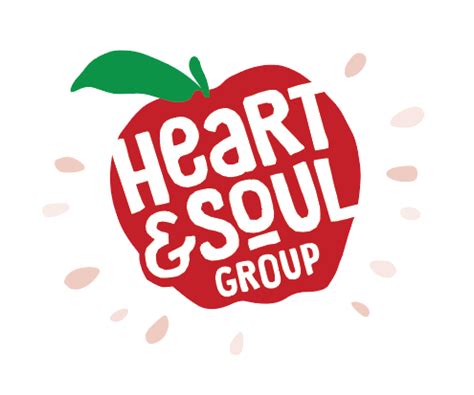 2018 Recipient: Heart & Soul Group | Logo Design | Giving, Logos design, Giving back