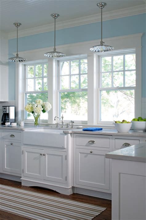 And our home is no different. Contemporary Farmhouse Style - Farmhouse - Kitchen - other ...