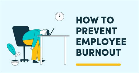 What Can You Do To Prevent Employee Burnout Honeybee Benefits