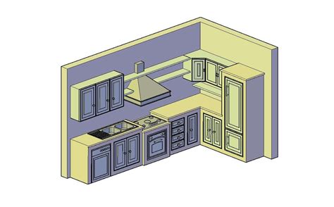 Cad Kitchen Design Software Image To U
