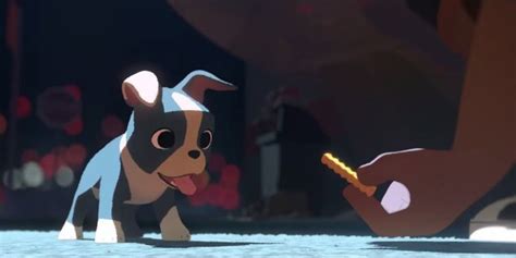 Disneys Adorable Feast Trailer Will Definitely Give You Some Puppy Love