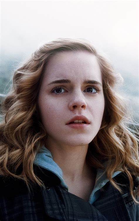 Emma Watson Harry Potter Wallpaper