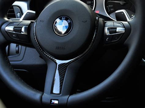 Our goal with the 340i was to get the most luxurious version of the 3 series that we could. AutoTecknic 12-16 BMW 3 Series (F30) Carbon Fiber M-Sport ...