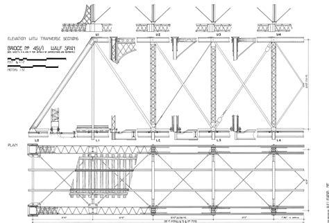 Baltimore And Ohio Pratt Truss Bridge No 4511 Free Model