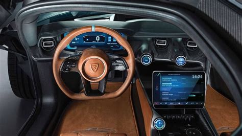 Bulgarian interior cabin specialist vilner is introducing its latest projects based on the tramontana xtr and rimac concept one. Novo Hipercarro "Rimac Concept Two" chega a 415 km/h | Web ...