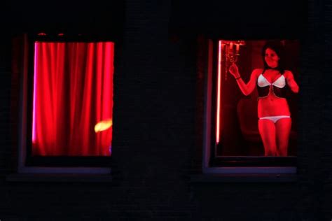 The Netherlands Made Sex Work Legal 15 Years Ago — Here Are The Shocking Results