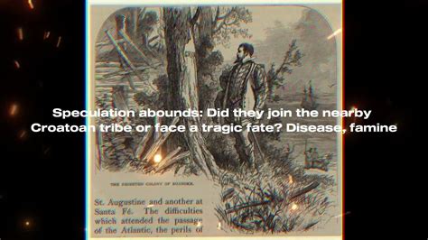 The Roanoke Colony Unravel The Mystery Of The Colonys Disappearance