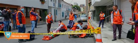 Plan De Prevención Preparación Y Respuesta Ante Emergencias