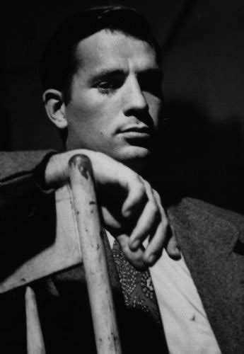 Jack Kerouac Brilliant Handsome Tortured At Least He Tried To Live