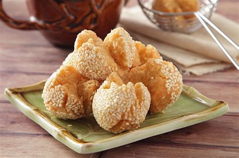 Mendengarkan resep onde onde ketawa bahan onde onde ngakak cara membuat onde onde merekah. Resep Onde-Onde Ketawa Tanpa Mixer - Kompasiana.com